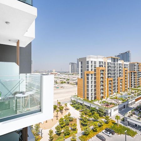 Escape24 Stylish Studio Azizi Riviera 8 Meydan One Dubai Dış mekan fotoğraf